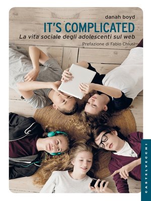 cover image of It's complicated